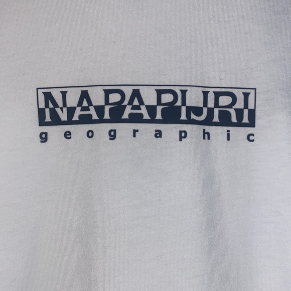Napapigri Box Long Sleeve - Picture 3 of 4